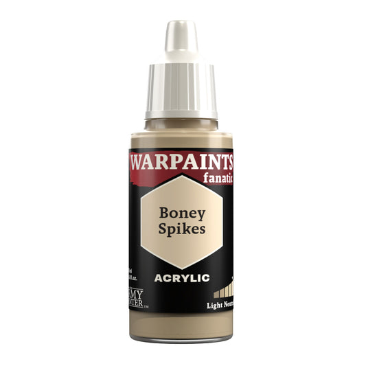 Warpaints Fanatic: Bony Spikes 18ml