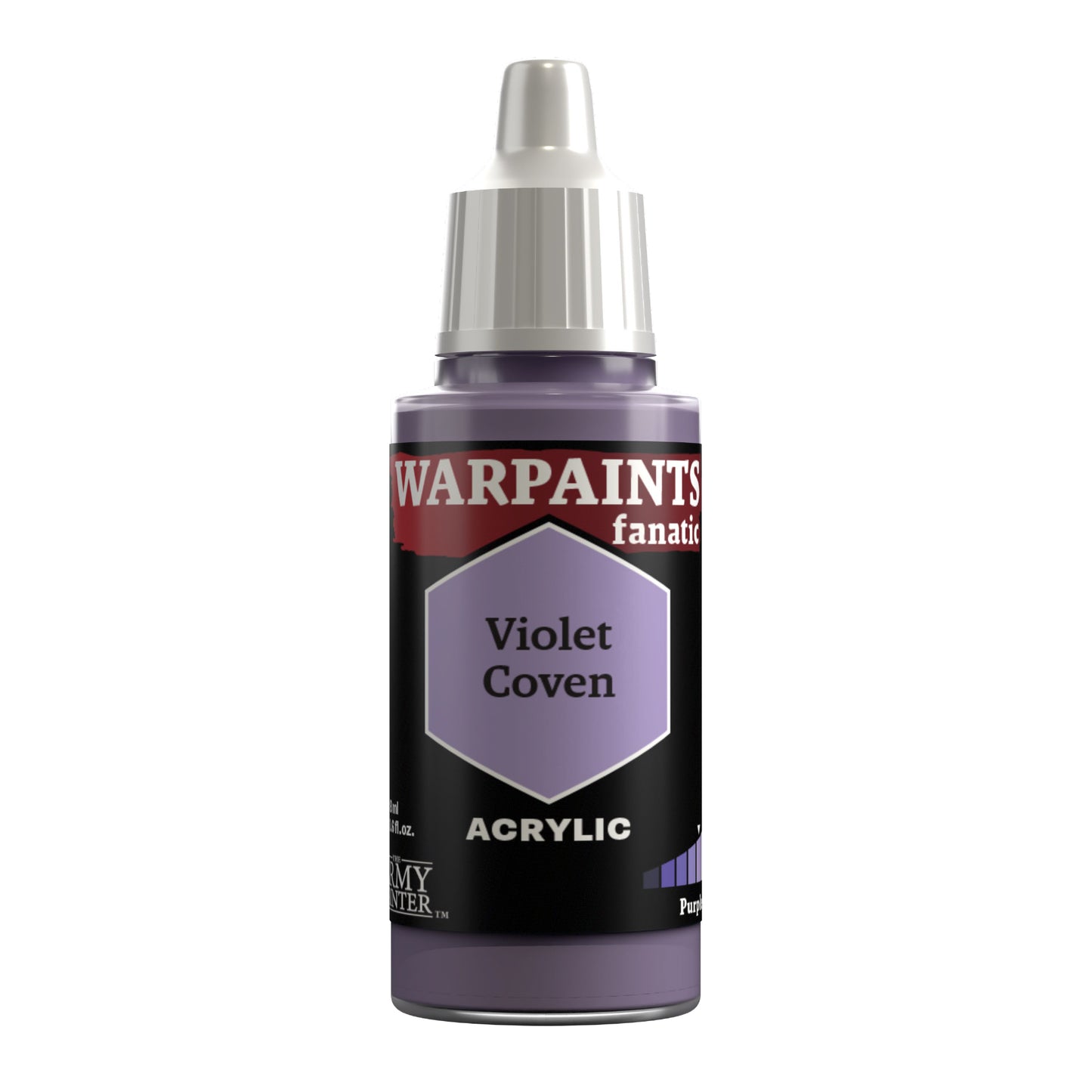 Warpaints Fanatic: Violet Coven 18ml