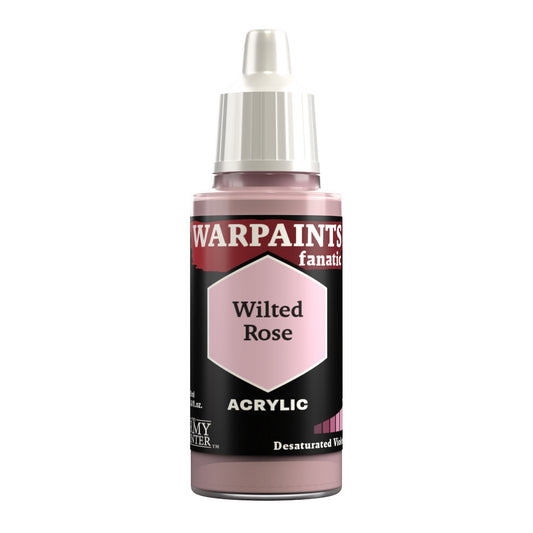 Warpaints Fanatic: Wilted Rose 18ml