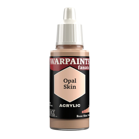 Warpaints Fanatic: Opal Skin 18ml