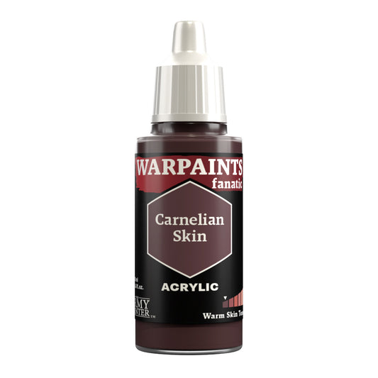 Warpaints Fanatic: Carnelian Skin 18ml