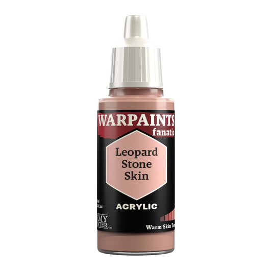 Warpaints Fanatic: Leopard Stone Skin 18ml