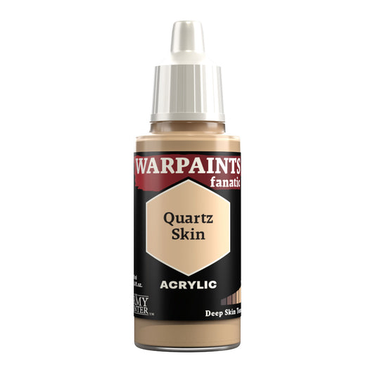 Warpaints Fanatic: Quartz Skin 18ml