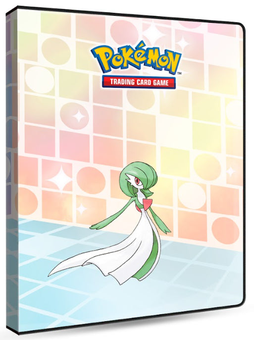 Pokemon TCG: Gallery Series: Trick Room 9-Pocket Portfolio (5-sheet)