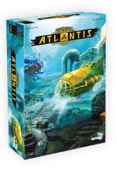 Finding Atlantis