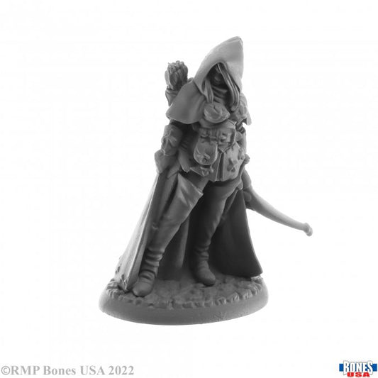 Bones Legends: Huntress