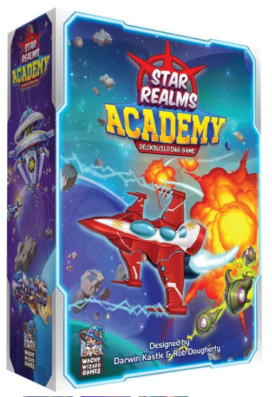 Star Realms: Academy