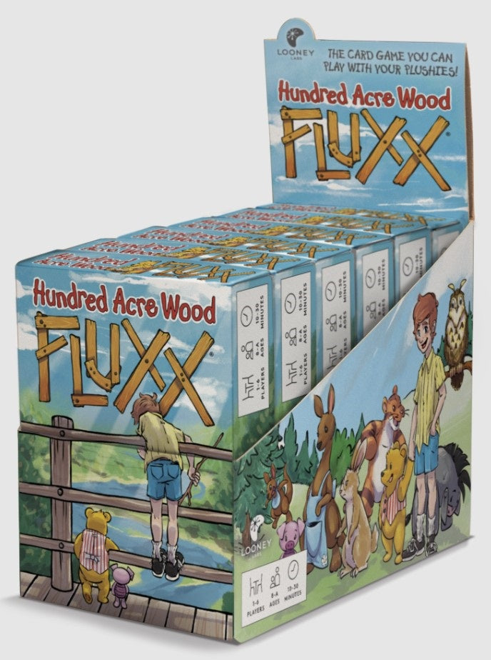 Hundred Acre Wood Fluxx (DISPLAY 6)