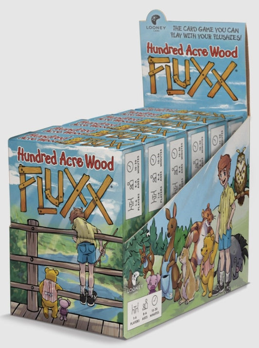 Hundred Acre Wood Fluxx (DISPLAY 6)