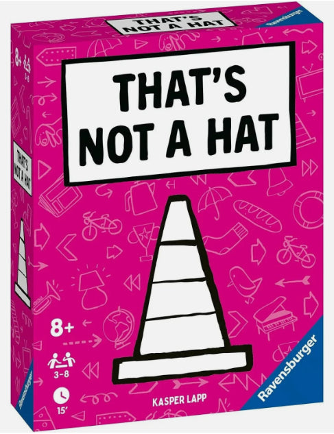 That`s Not a Hat: Pop Culture