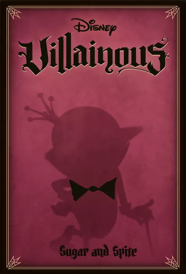 Disney Villainous: Sugar & Spite