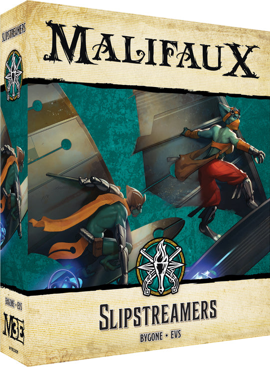 Malifaux: Slipstreamers