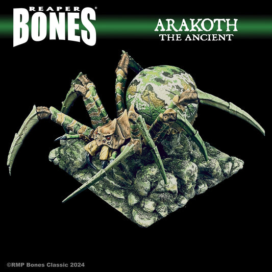 Dark Heaven Bones Classic: Arakoth the Ancient