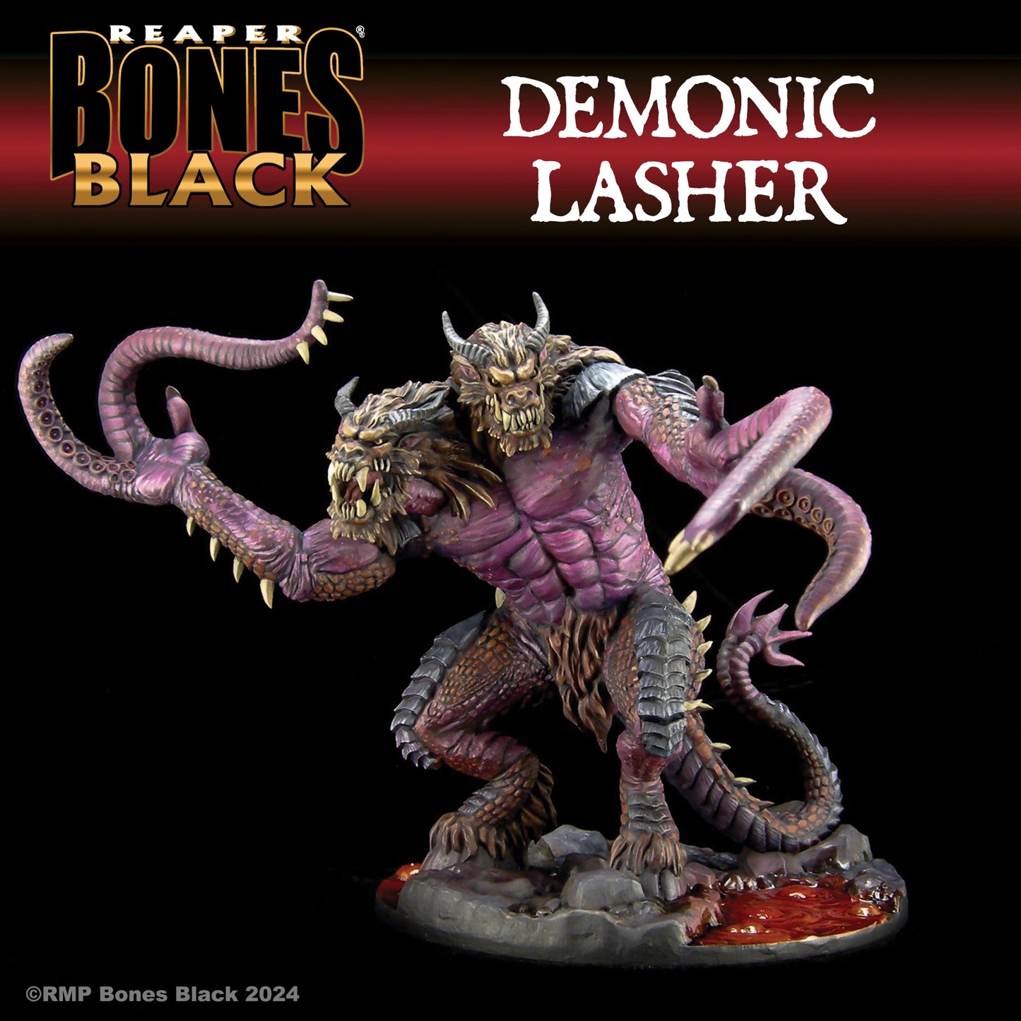 Bones Black: Lasher Deluxe Boxed Set