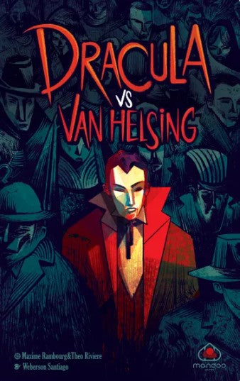 Dracula vs Van Helsing