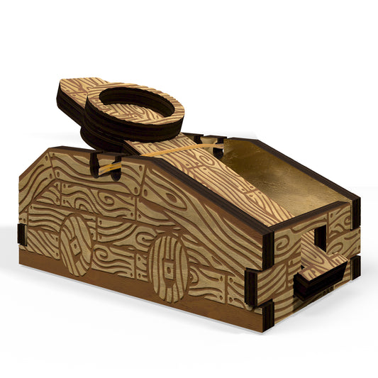 Monty Python`s RPG: Dice Catapult