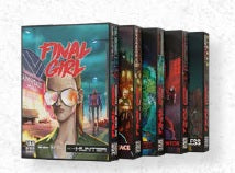 Final Girl: Series 3 - The Killer from Tomorrow Feature Film Expansion