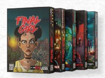 Final Girl: Series 3 - Don't Make a Sound Feature Film Expansion