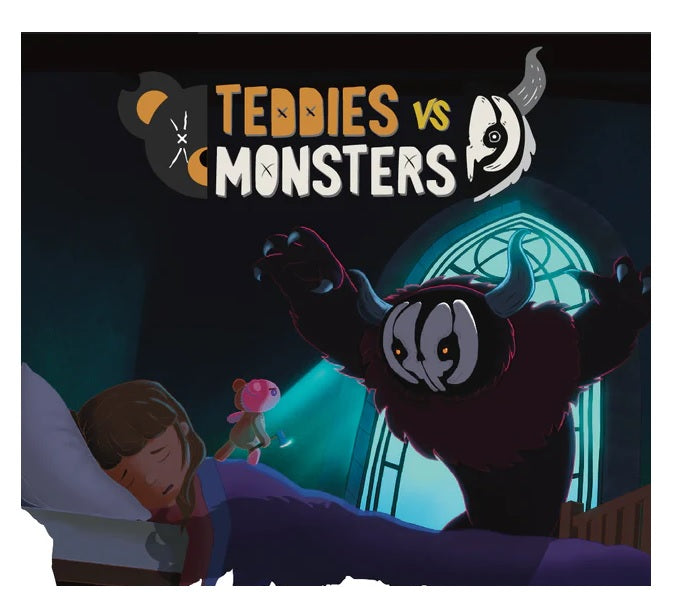 Teddies vs Monsters