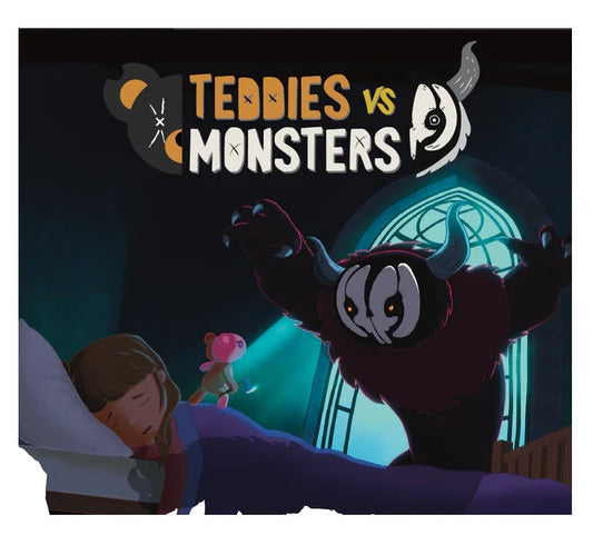 Teddies vs Monsters