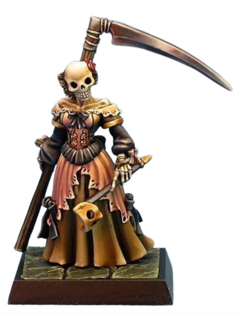 Bones Legends: Undead Lady
