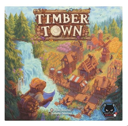 Timber Town
