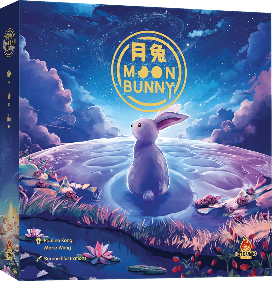 Moon Bunny