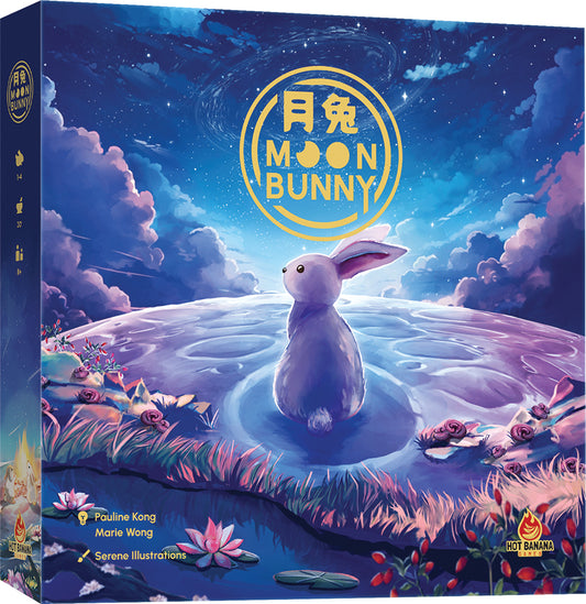 Moon Bunny