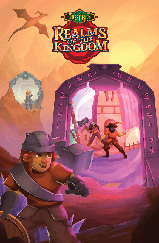 The Quest Kids: Realms of the Kingdom Expansion