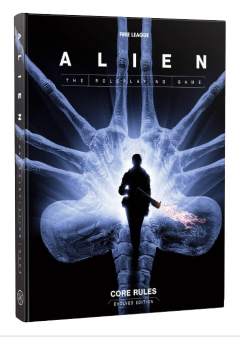 Alien RPG: Evolved Edition - Core Rulebook