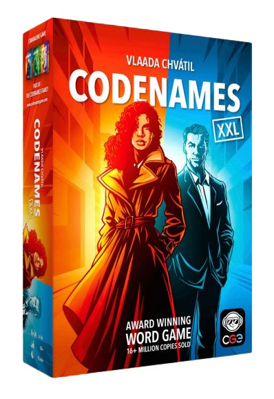 Codenames: XXL (Revised)