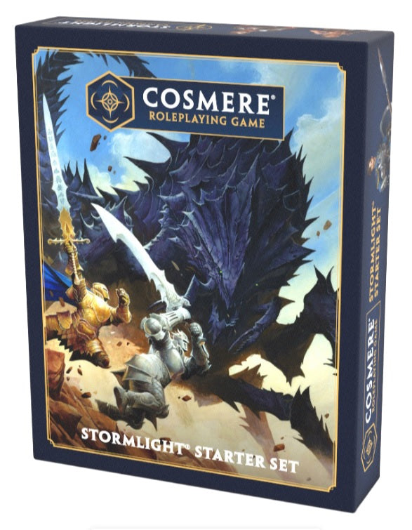 Cosmere RPG: Stormlight - Starter Set