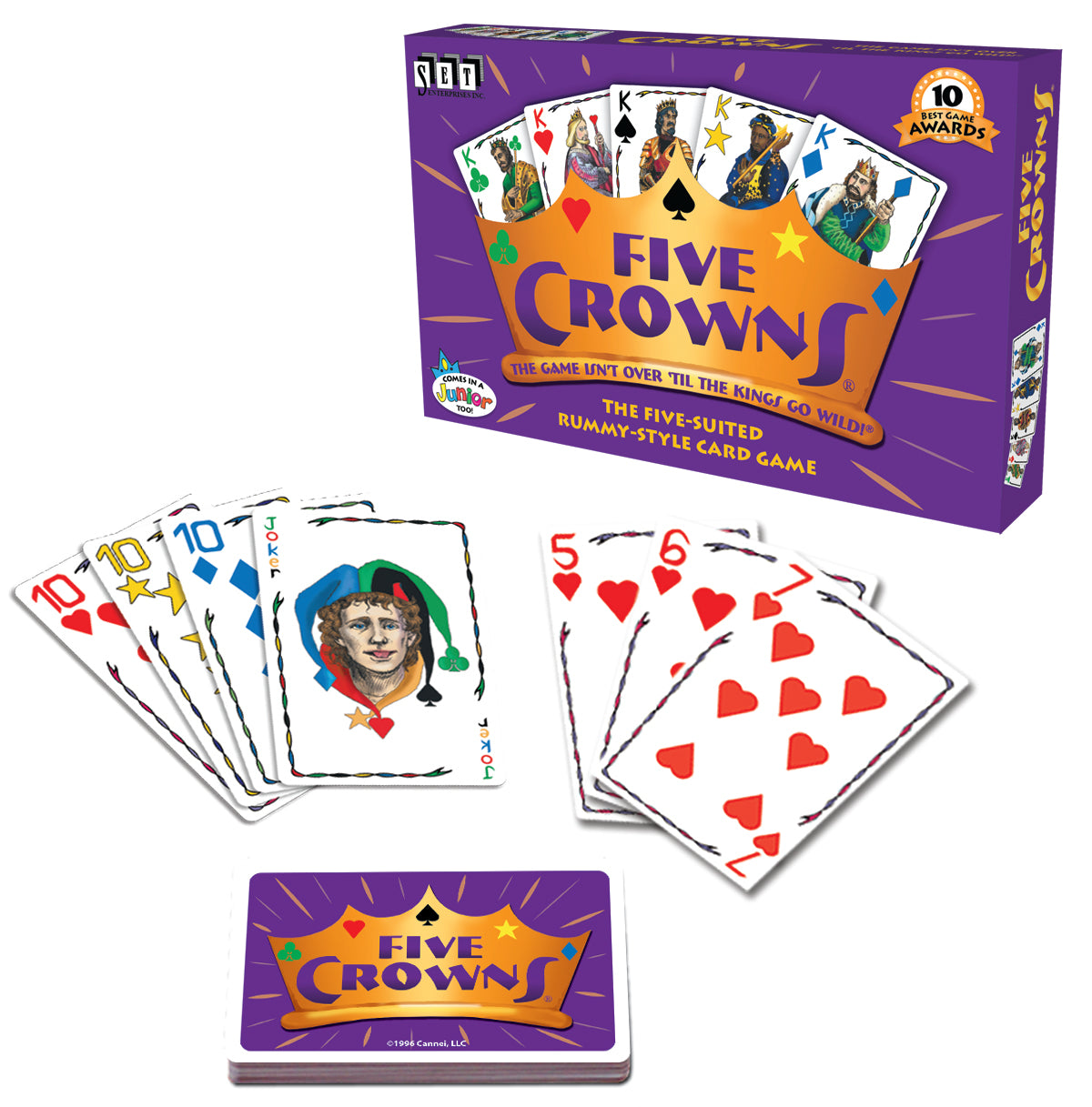Five Crowns