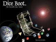 Dice Boot (Revised Clamshell Packaging)