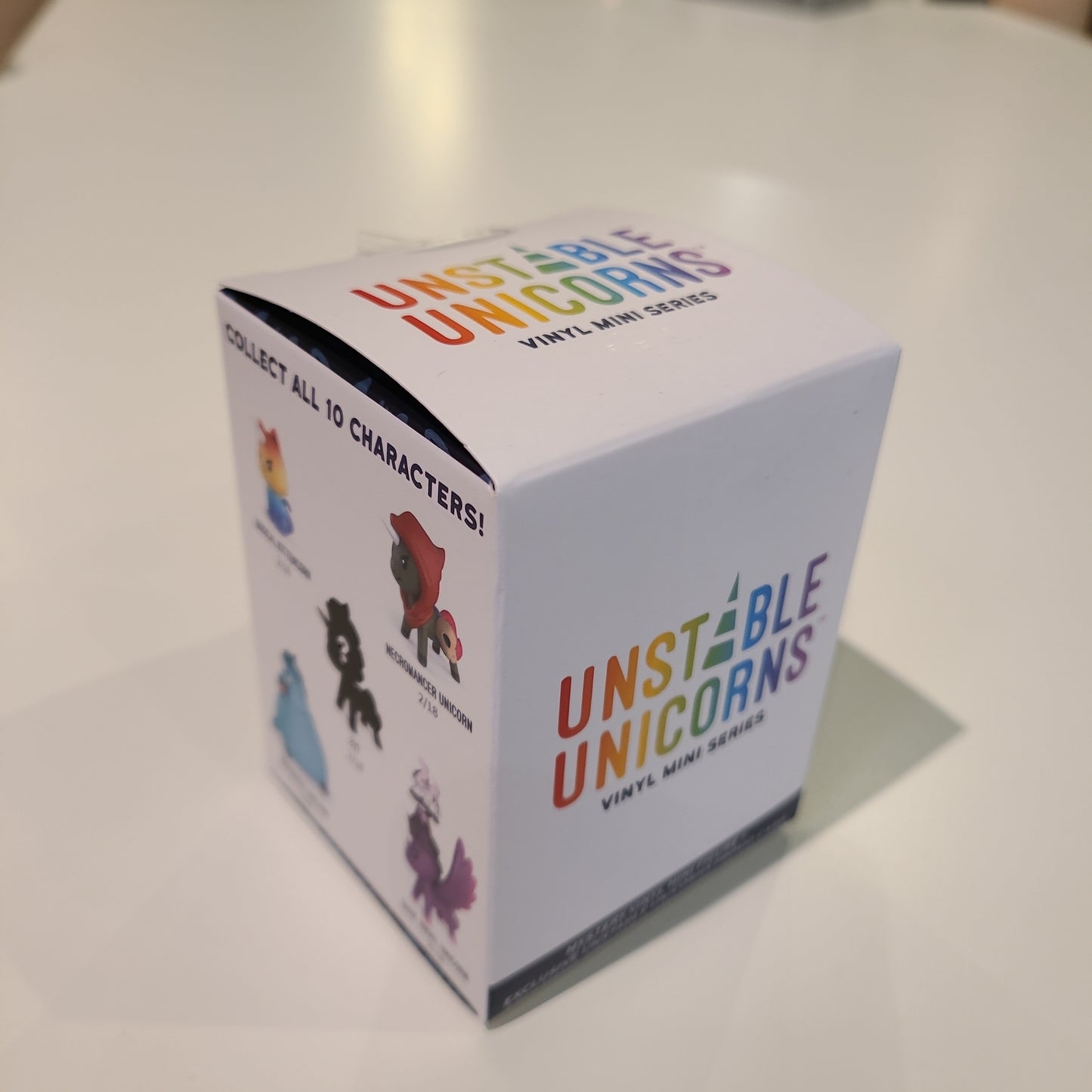 Unstable Unicorns: Vinyl Mini Blind Box