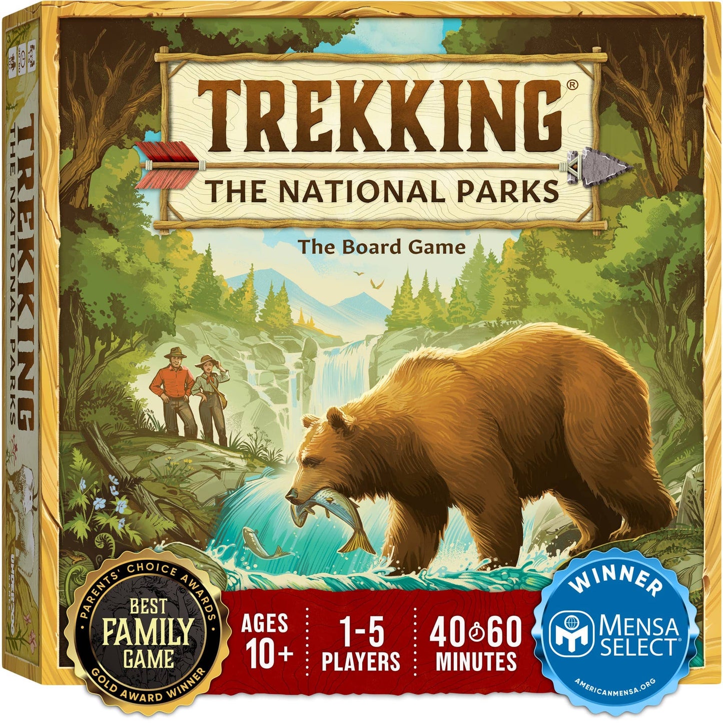 Trekking the National Parks (3rd Edition)