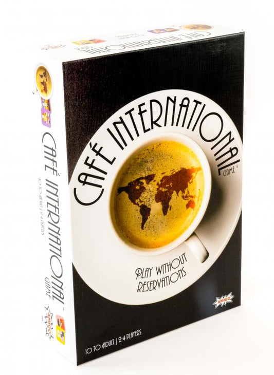 Cafe International