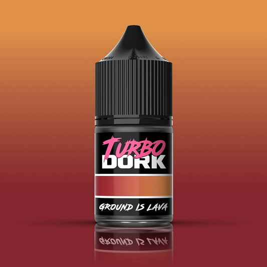 Turbo Dork Paint - Ground Is Lave 22ml