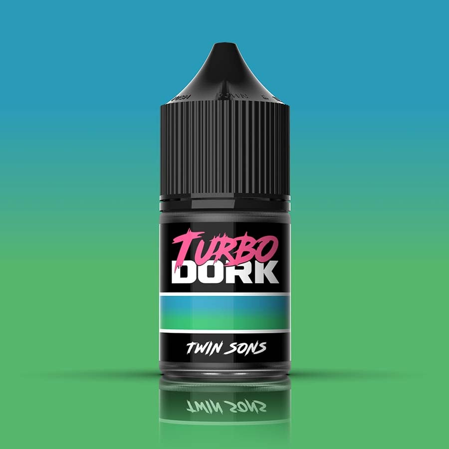 Turbo Dork Paint - Twin Sons 22ml