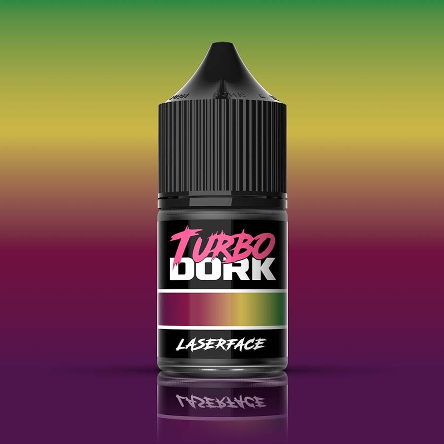 Turbo Dork Paint - Laserface 22ml