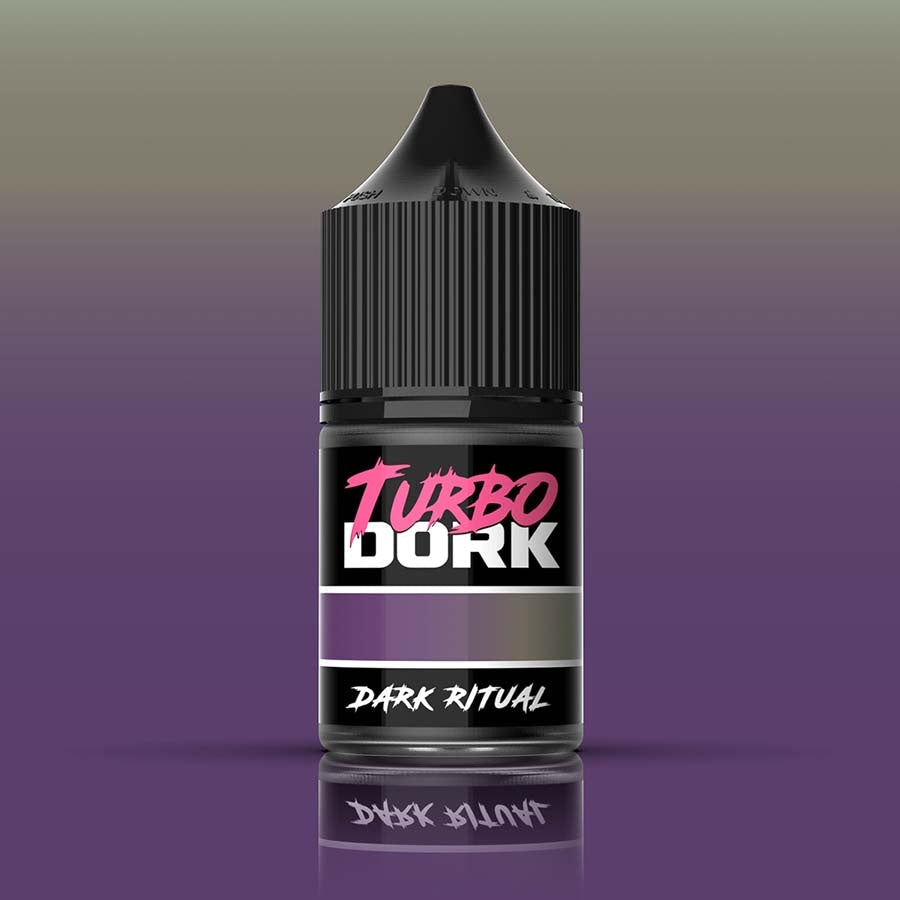 Turbo Dork Paint - Dark Ritual 22ml