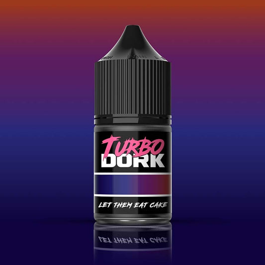 Turbo Dork Paint - Let Them Eat Cake 22ml