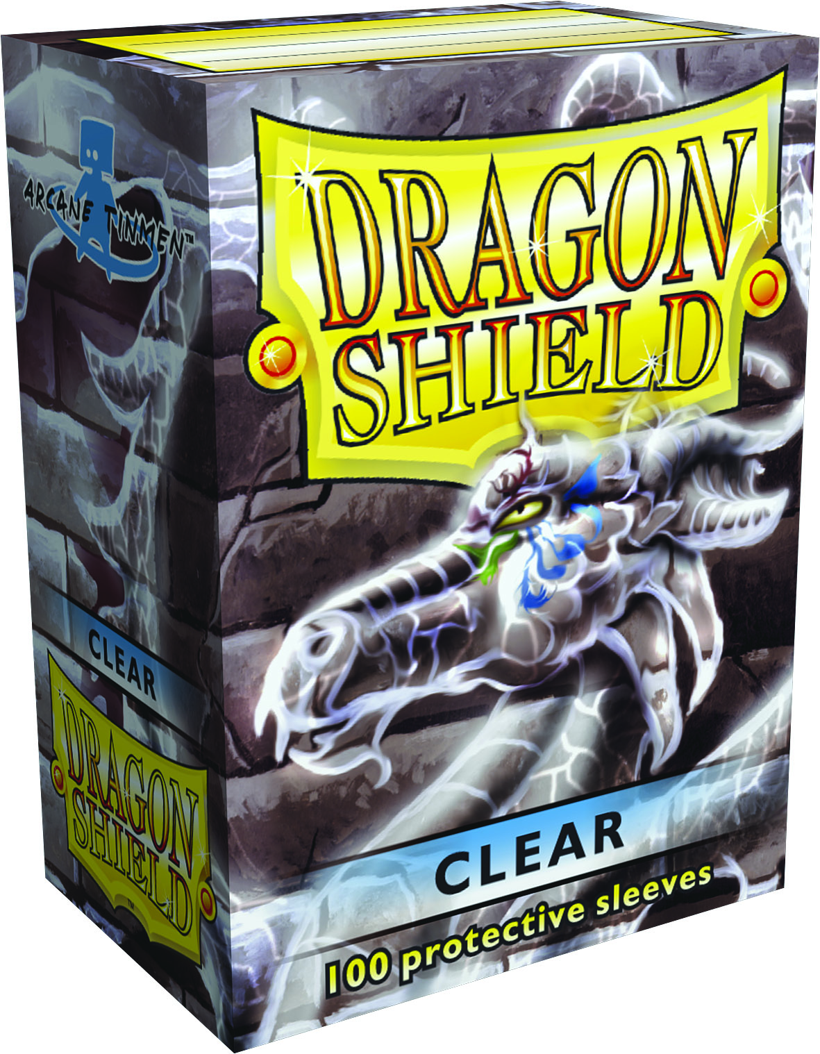 Dragon Shield Classic Sleeves (100)