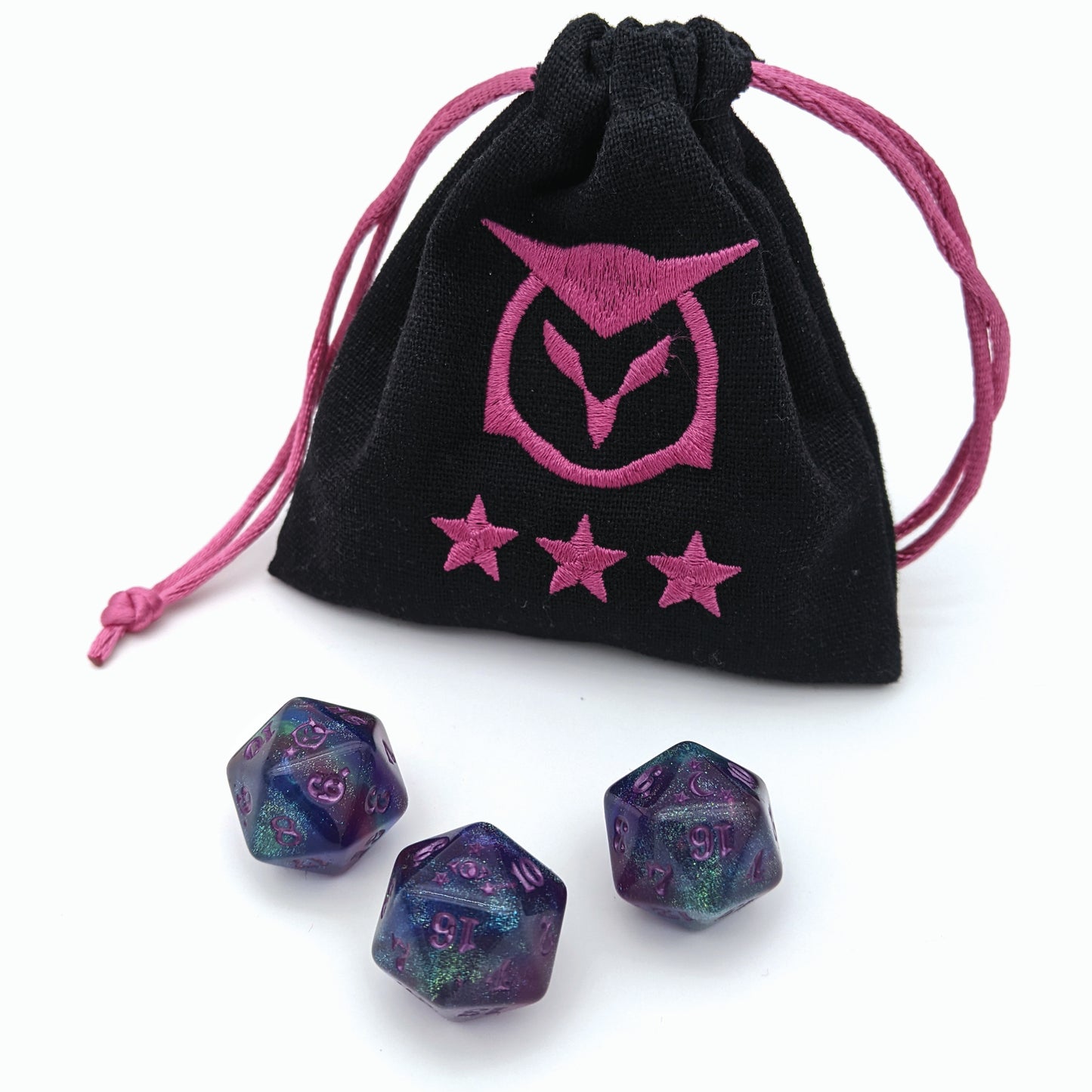 Portent Dice (3)
