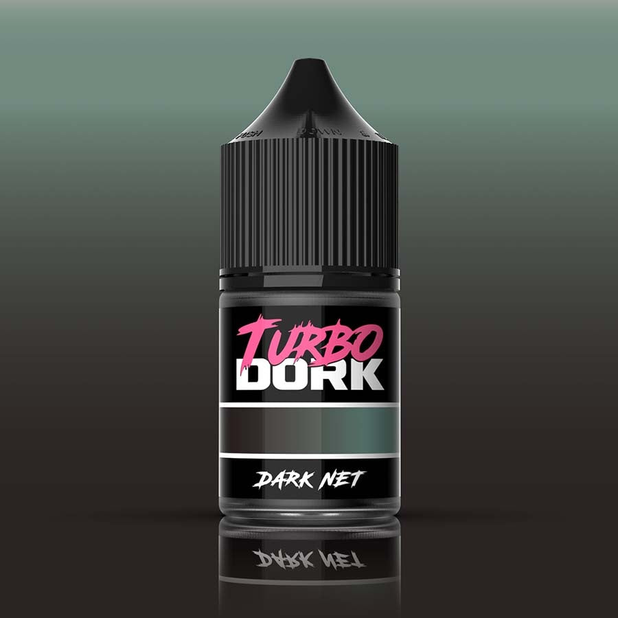 Turbo Dork Paint - Dark Net 22ml