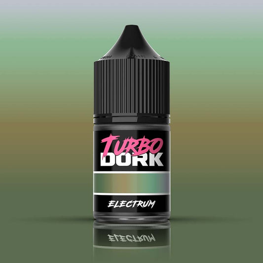 Turbo Dork Paint - Electrum 22ml