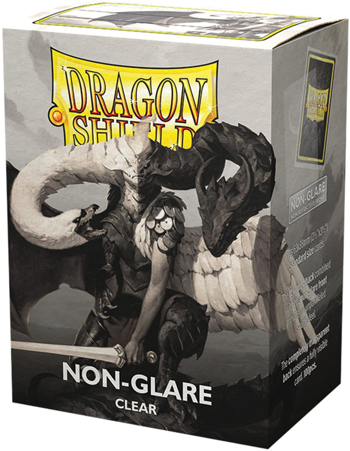 Dragon Shields Non-Glare Sleeves