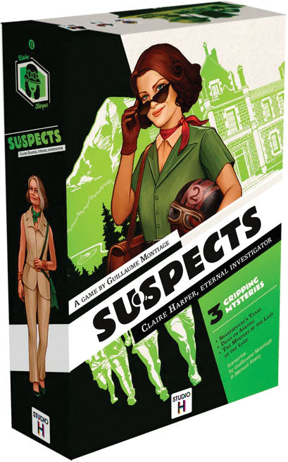 Suspects: Eternal Detective