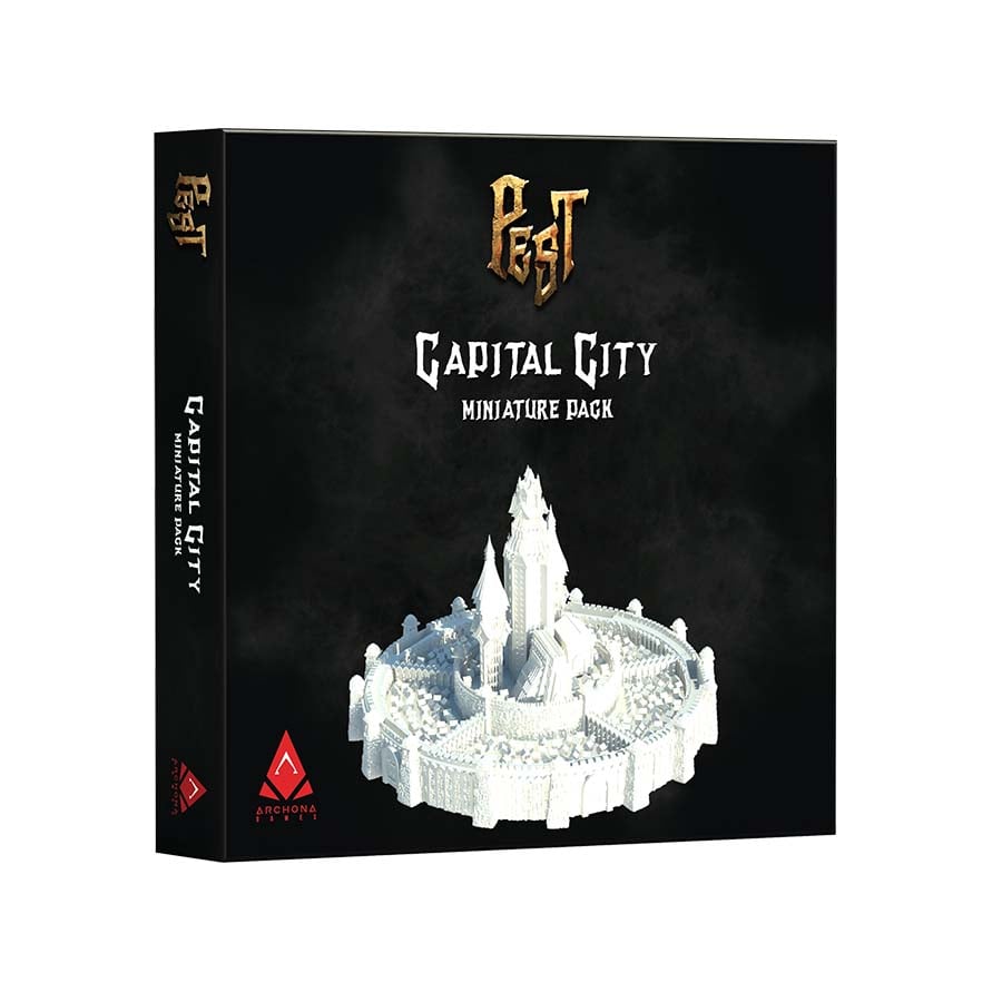 Pest: Capital City Miniature Pack