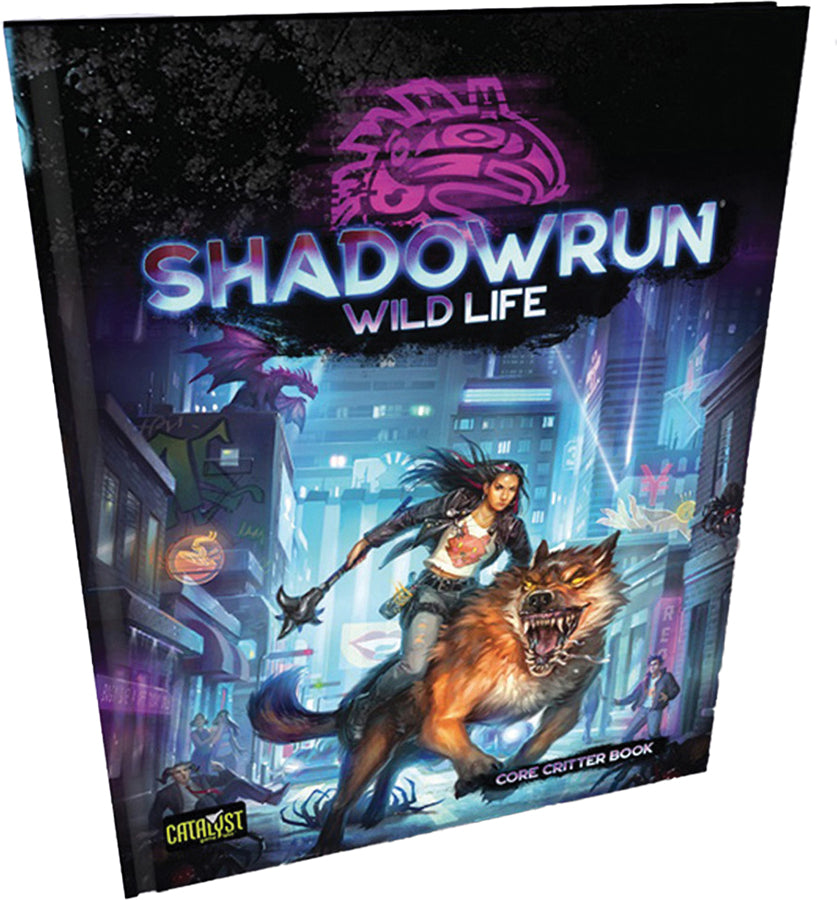 Shadowrun 6E - Margin Calls